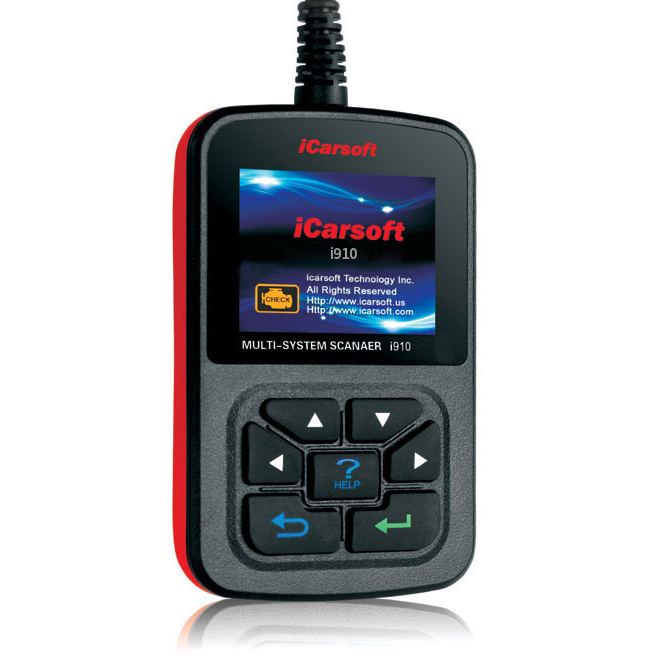 iCarsoft Multi-system Scanner for BMW/Mini-For BMW/Mini-iCarsoft Technology Inc.