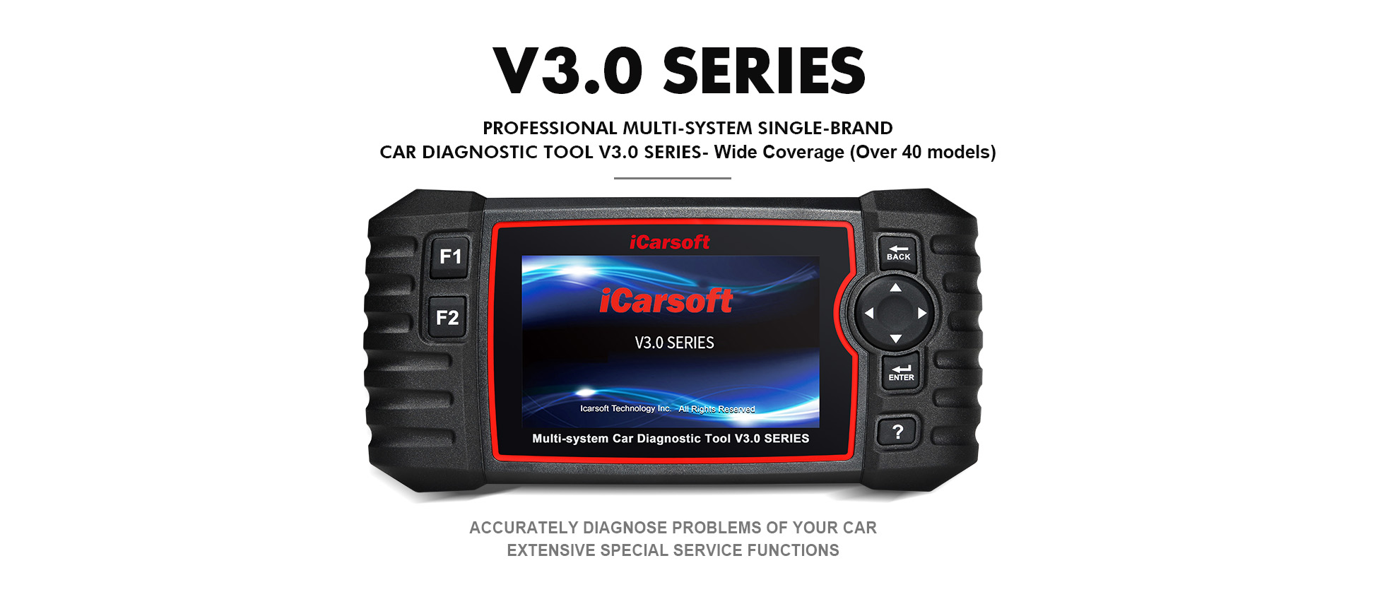 iCarsoft Technology Inc.