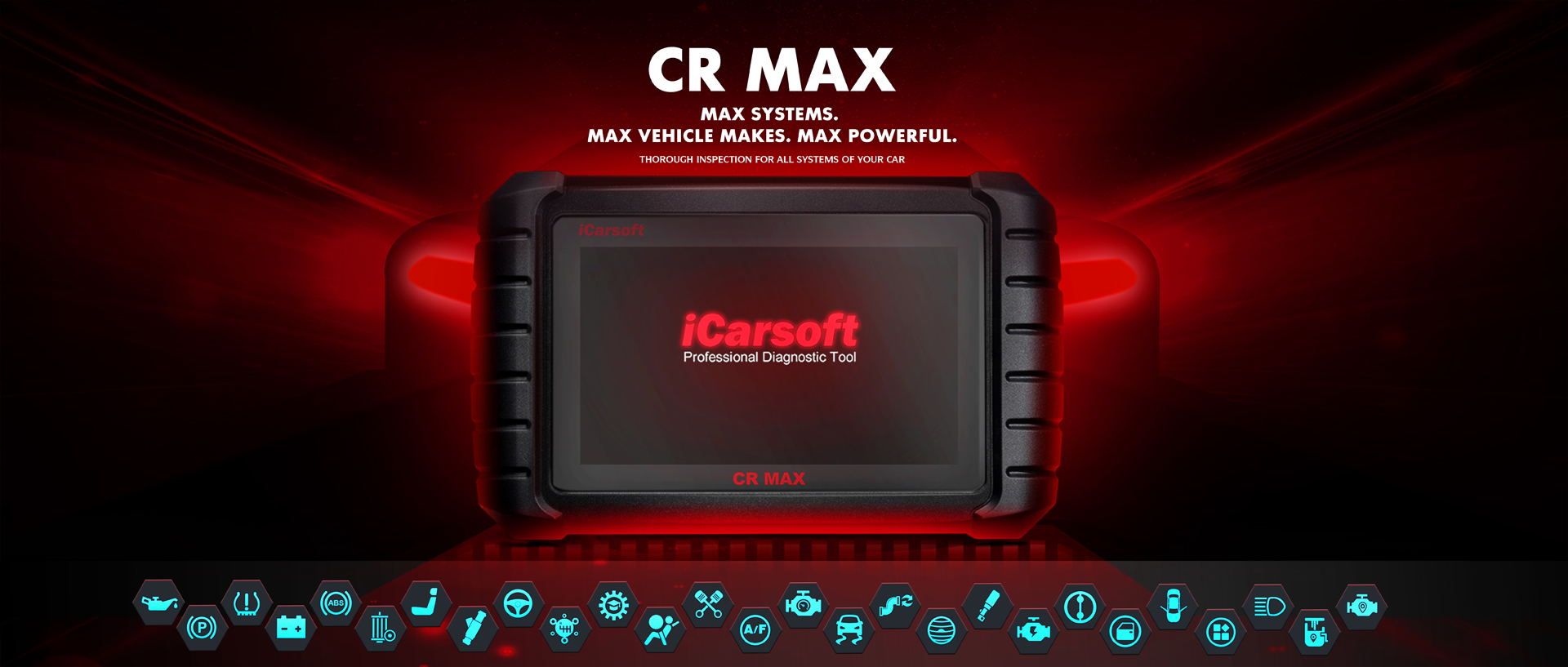 iCarsoft Technology Inc.