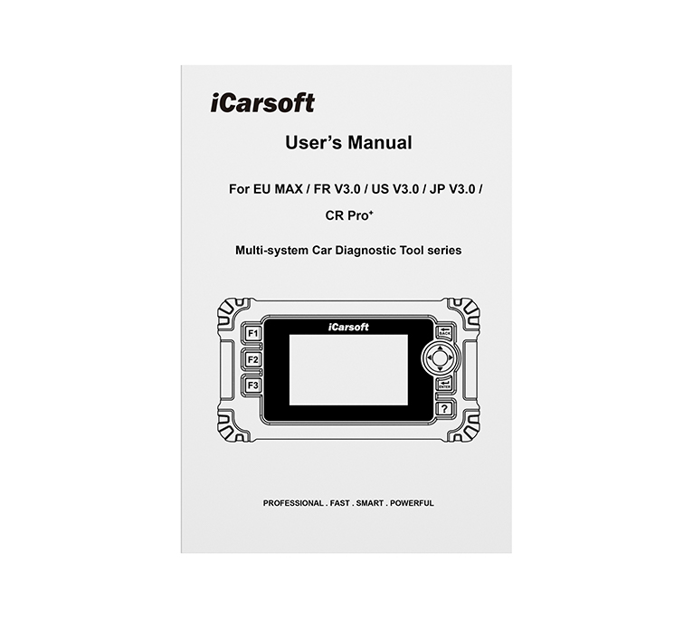 User's Manual