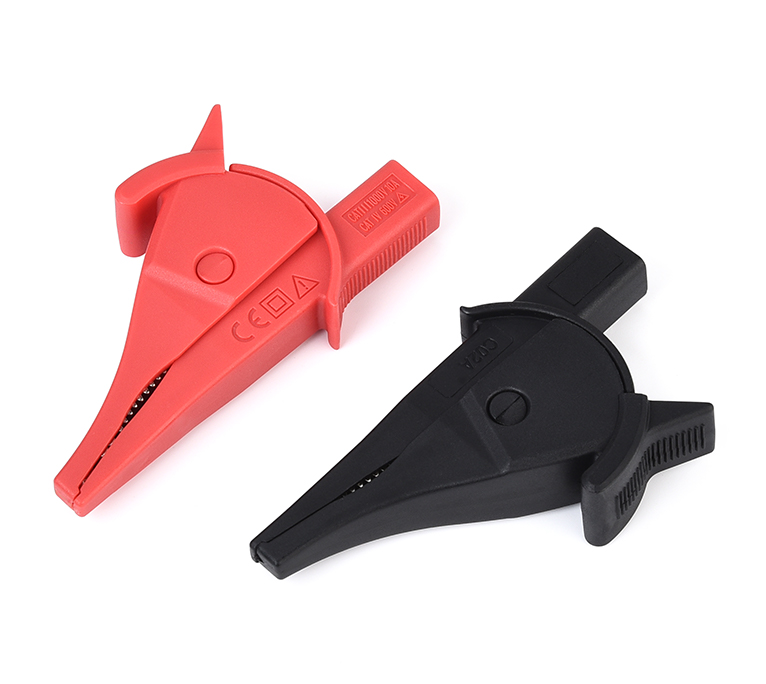 Oscilloscope Aligator Clips 8pcs