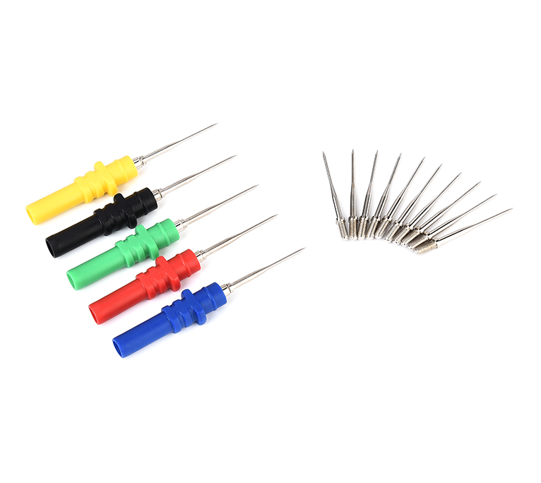 Oscilloscope Test Needles 5pcs + 10pcs