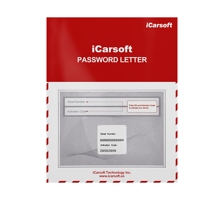 Password Letter