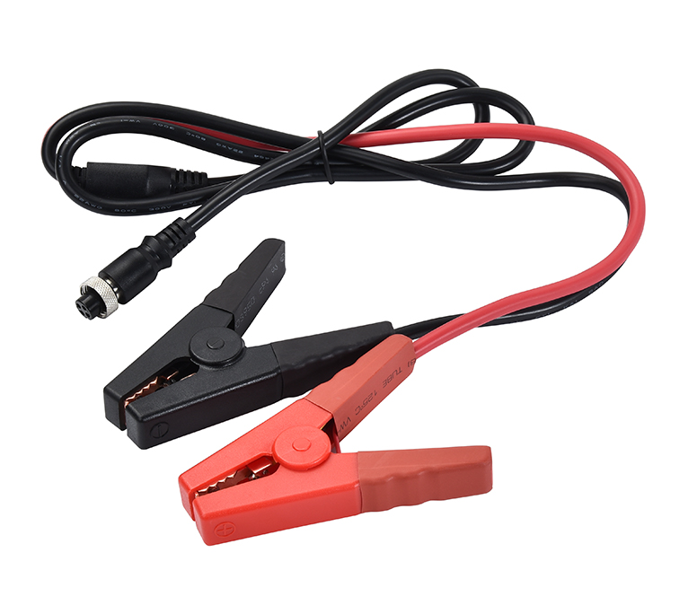 Battery Tester Clipper Cable