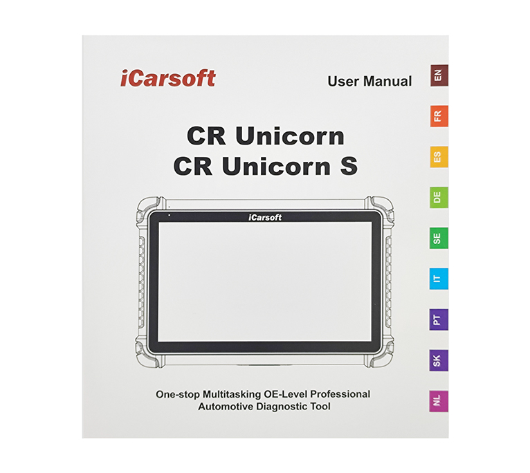 User's Manual