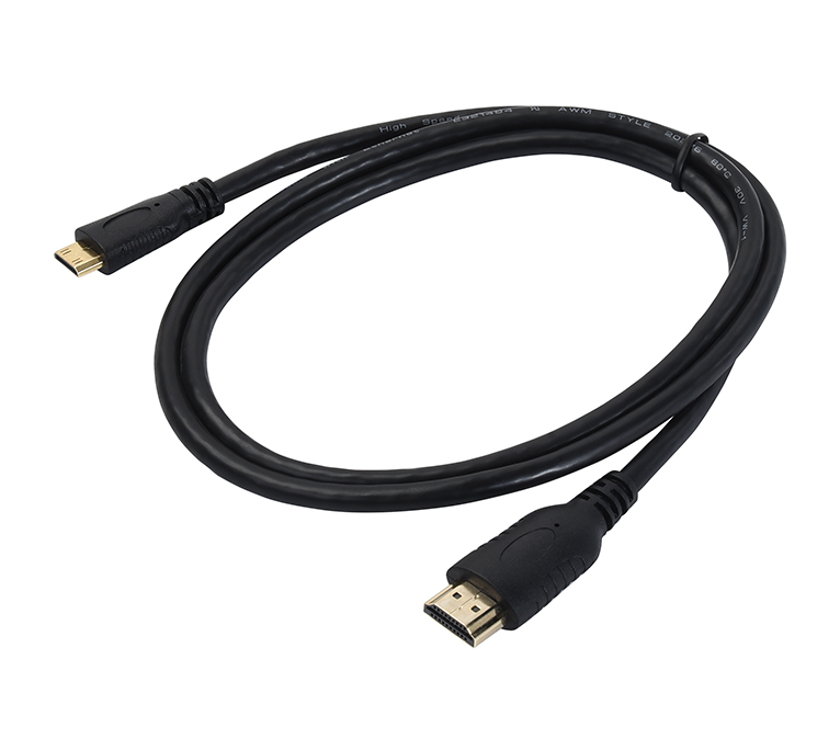 Mini HDMI to HDMI