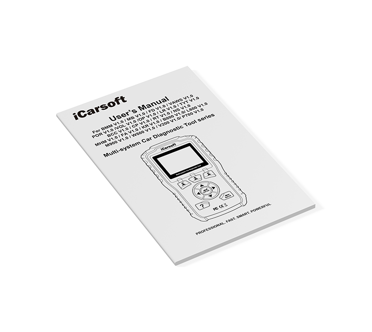 User's Manual