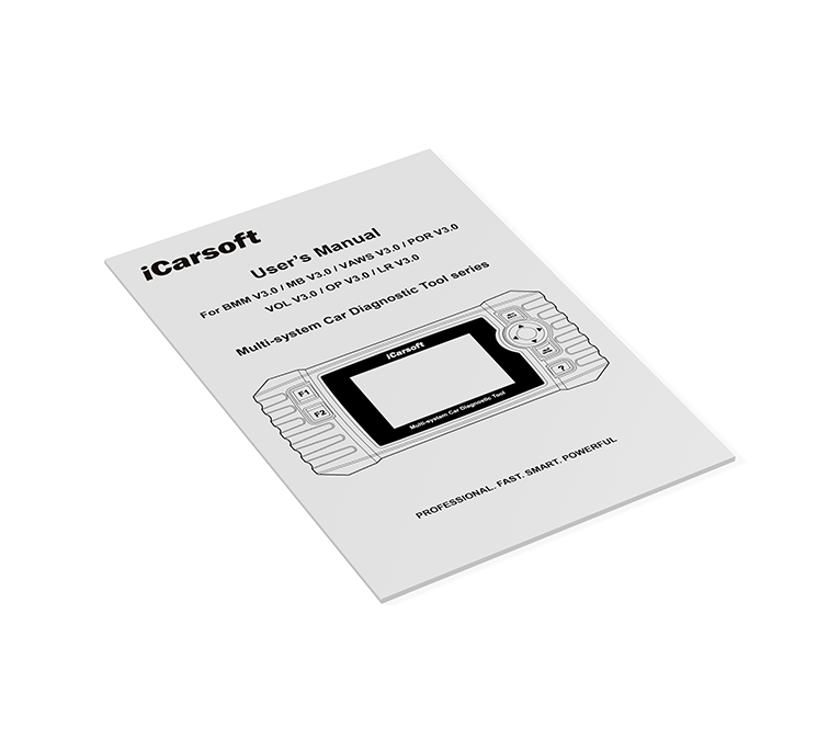 User's Manual