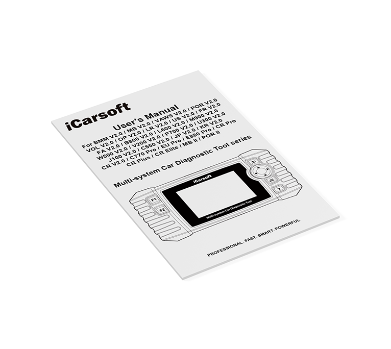 User's Manual
