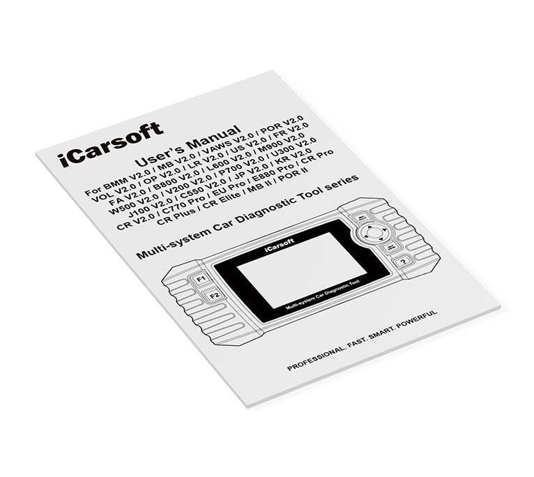 User's Manual