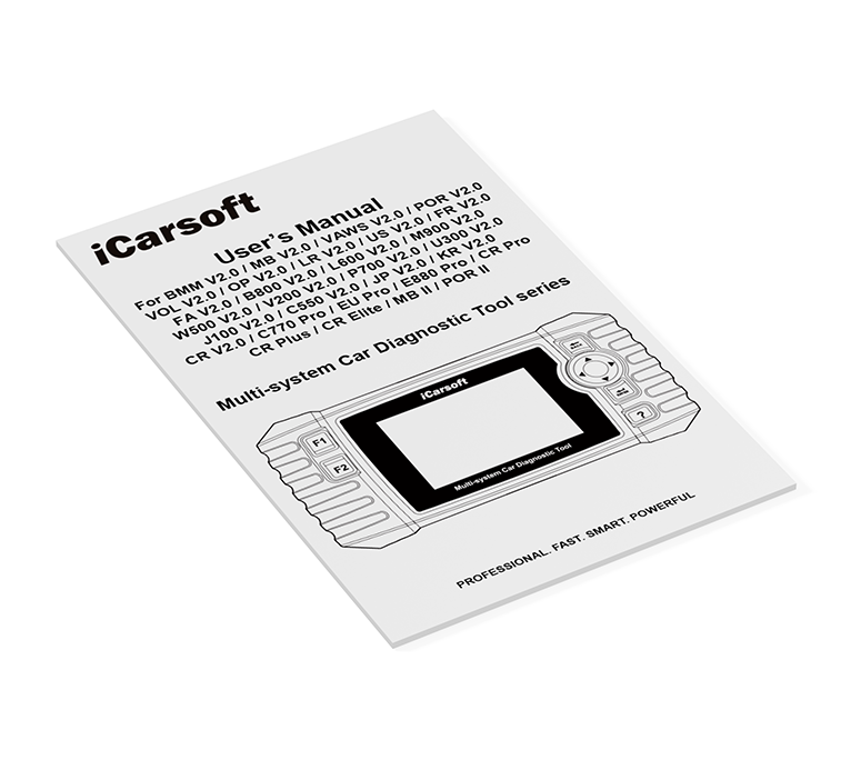 User's Manual