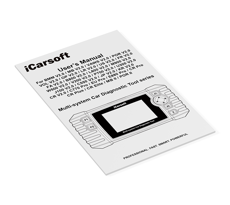 User's Manual