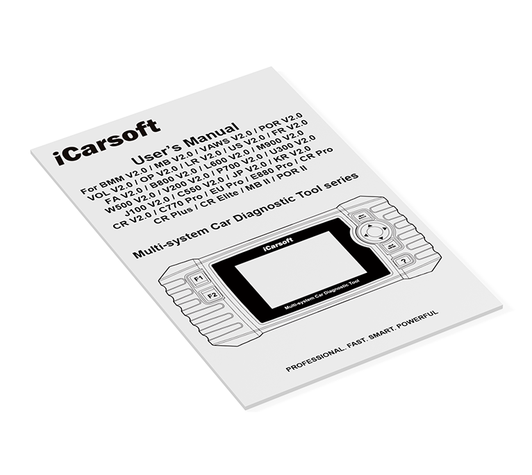 User's Manual