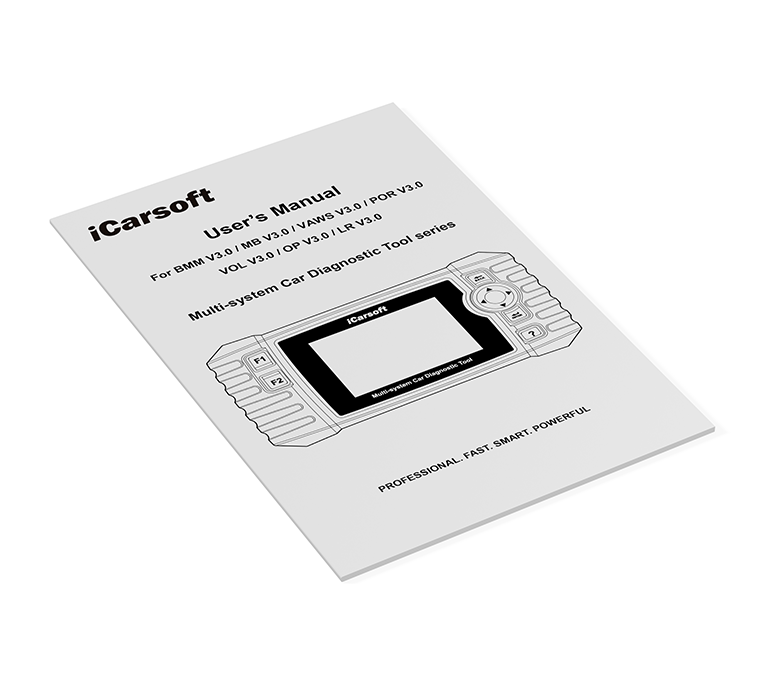 User's Manual
