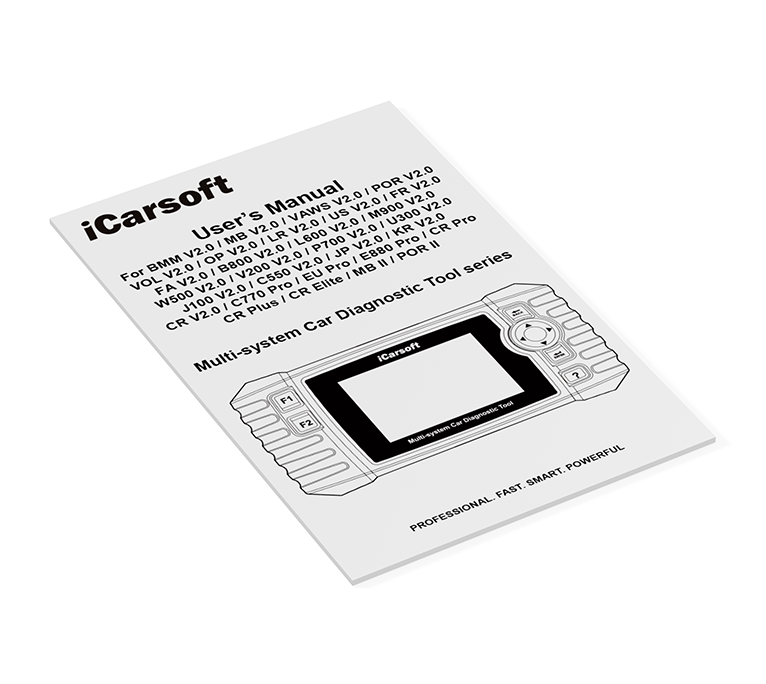 User's Manual