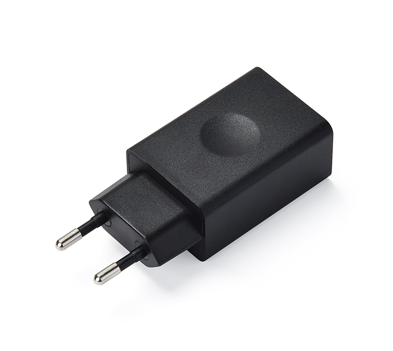 Extemal power adaptor