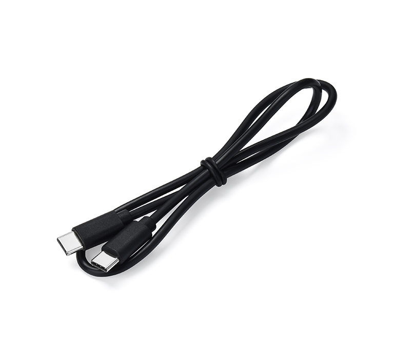 USB-C to USB-C Cable