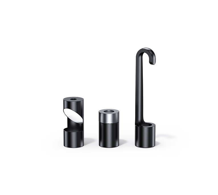 Hook,Mirror and Magnet