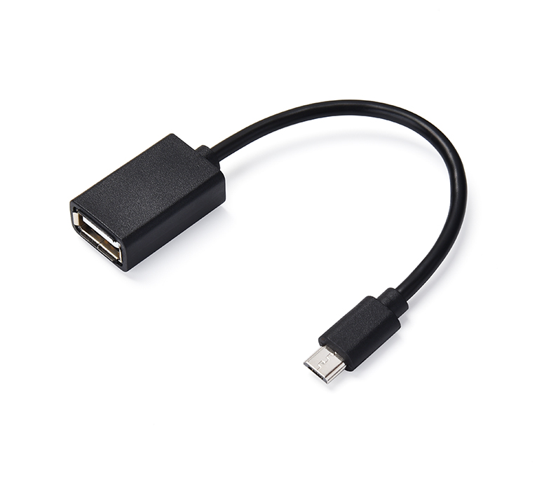 Micro USB connector