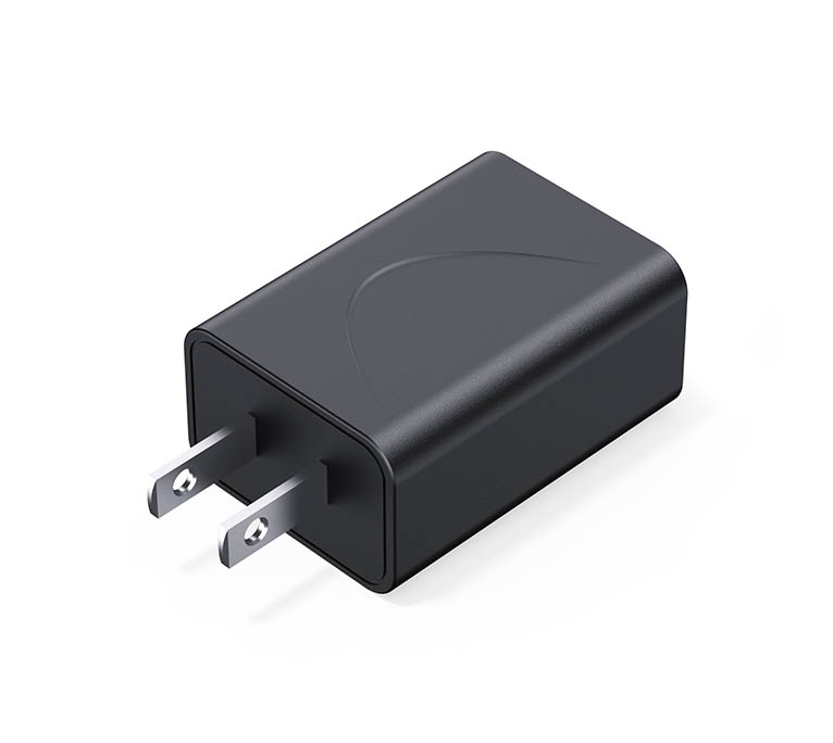 Extemal power adaptor