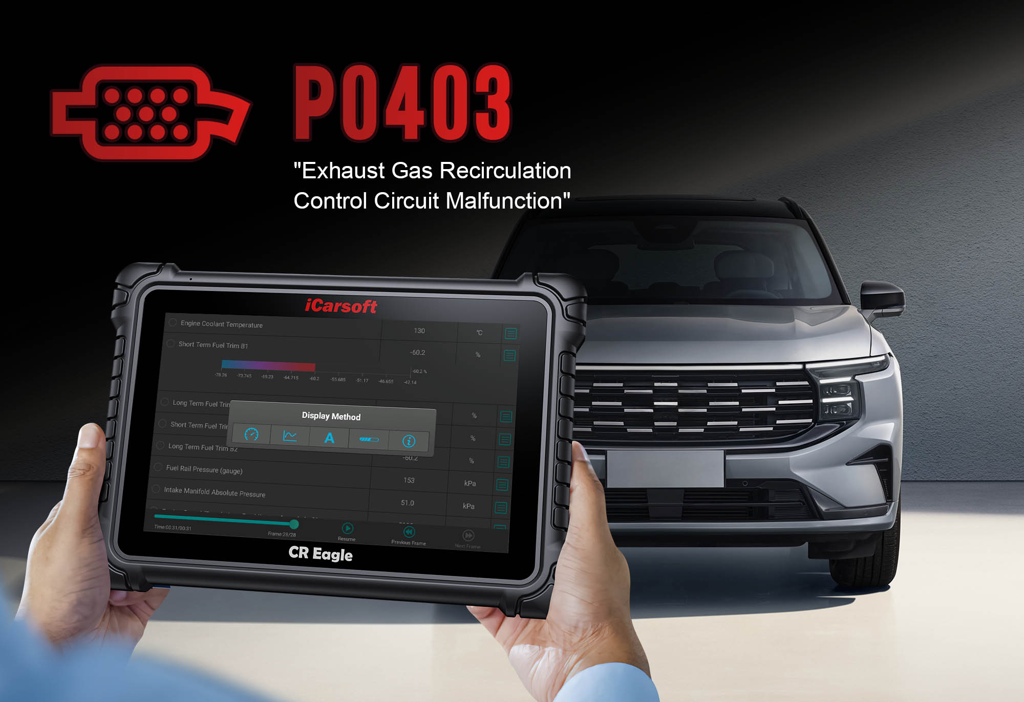Understanding OBD-II Code P0403