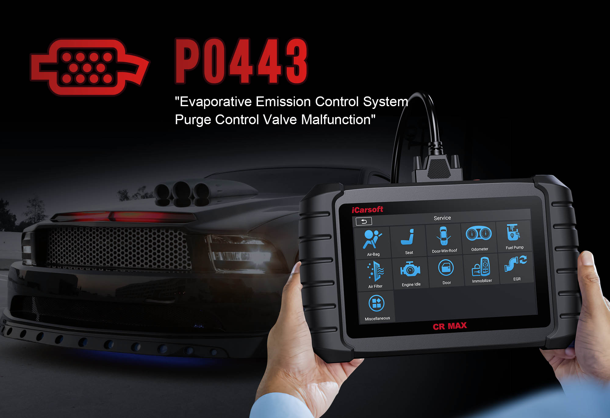 Demystifying the P0443 Error Code