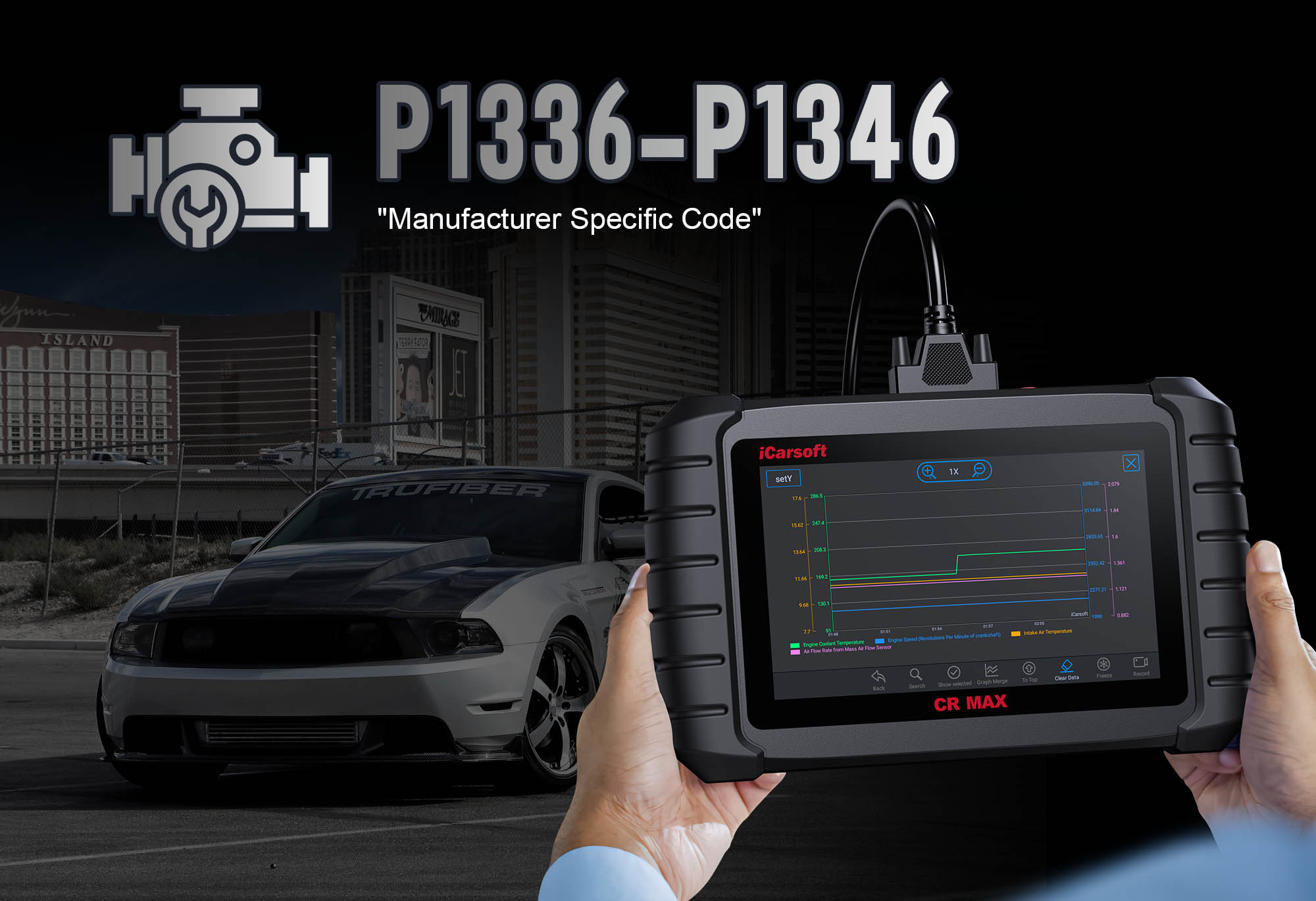 Understanding OBD-II Codes P1336–P1346