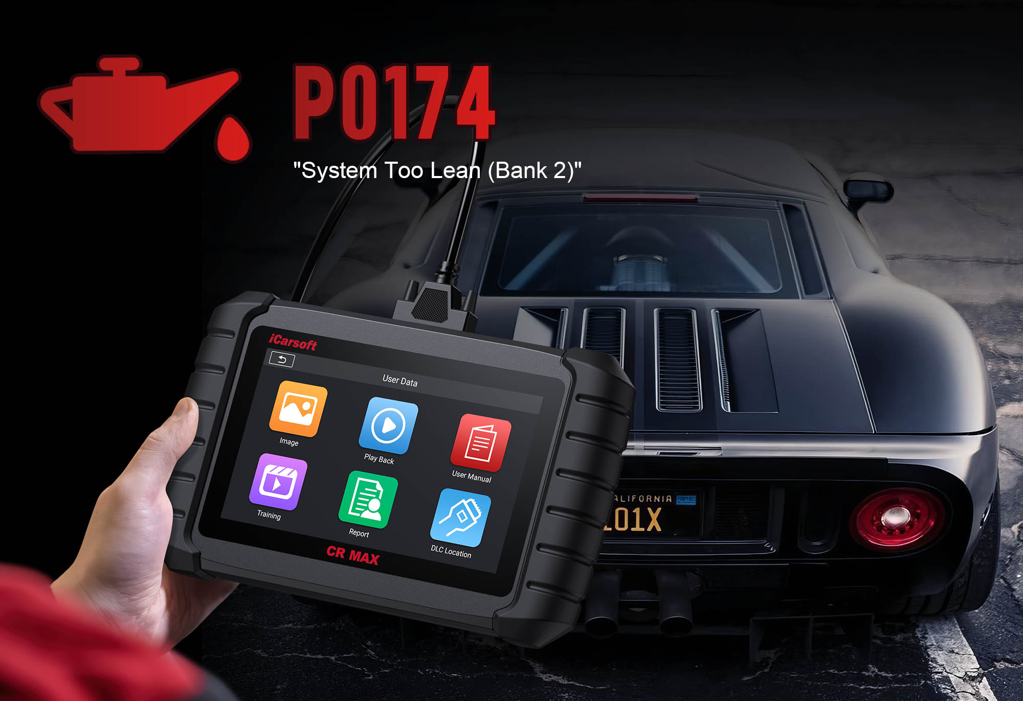 P0174 Code