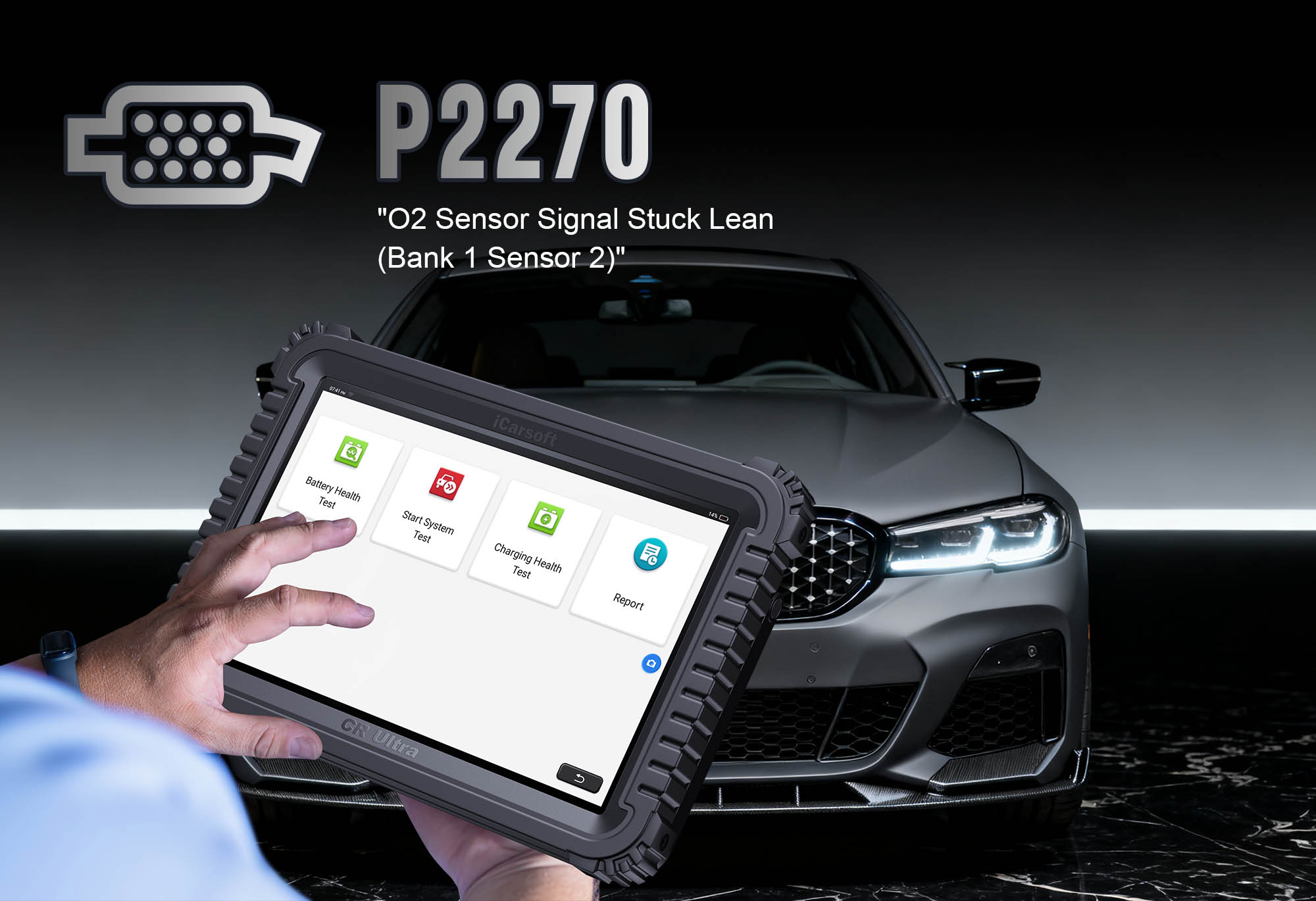 Master P2270 Repairs