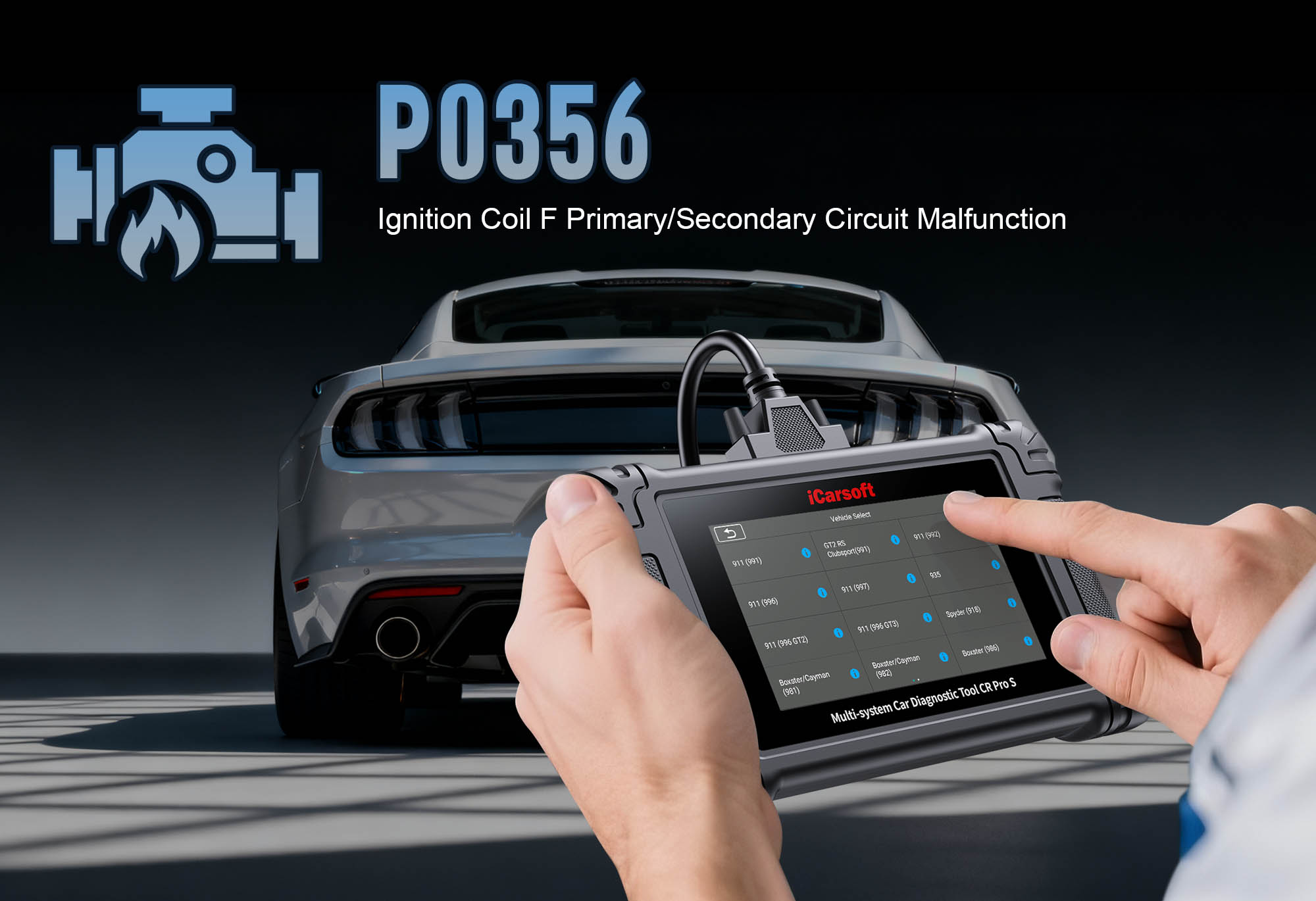 Master P0356 Repairs