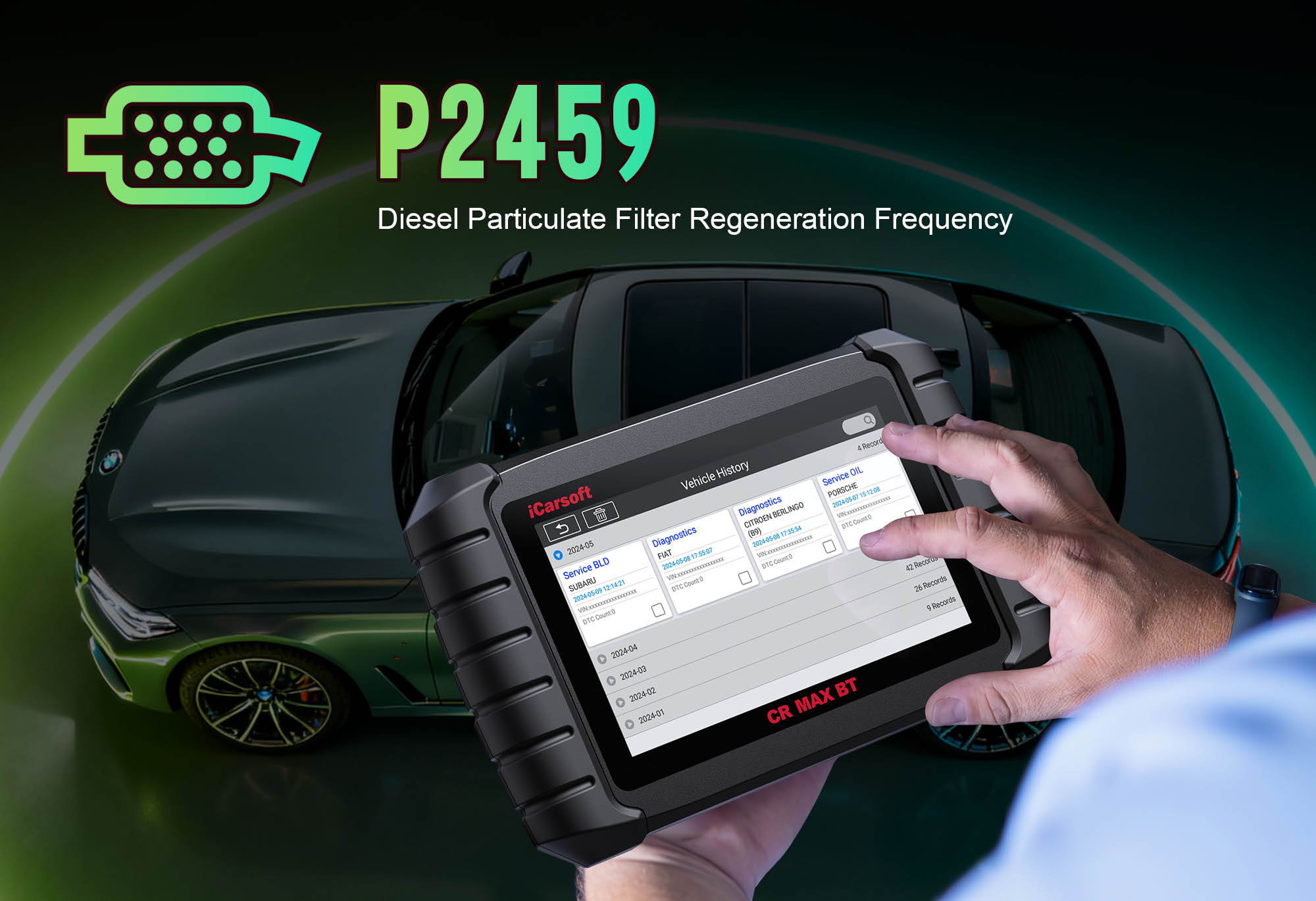 Resolve P2459 Easily