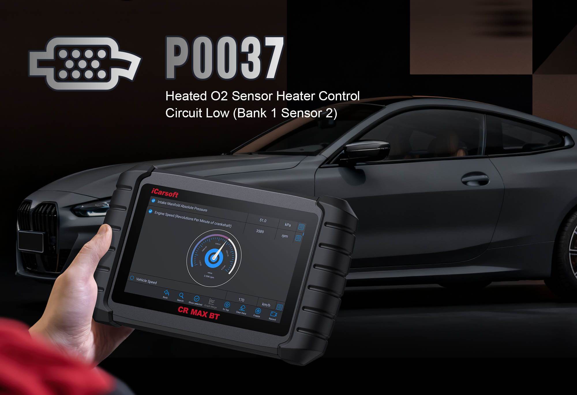 Resolve P0037 Easily