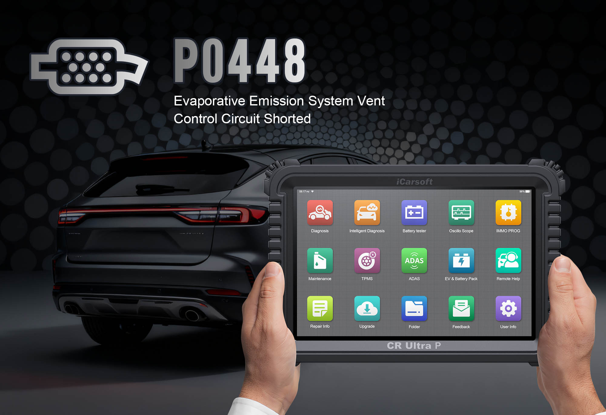 Resolve P0448 Easily