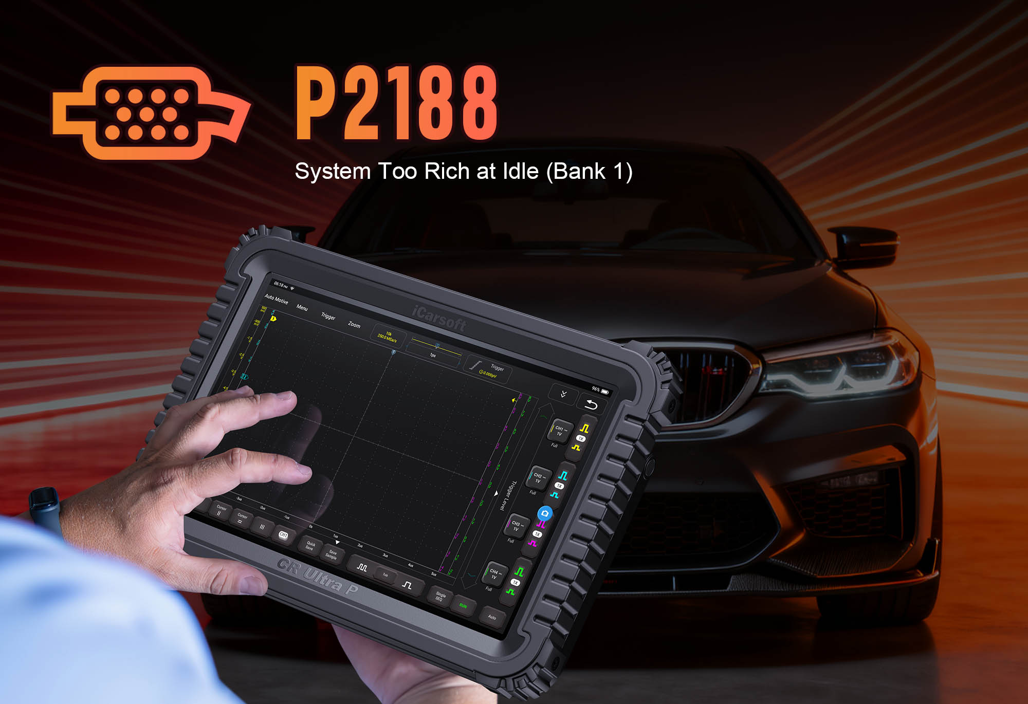 Resolve P2188 Easily
