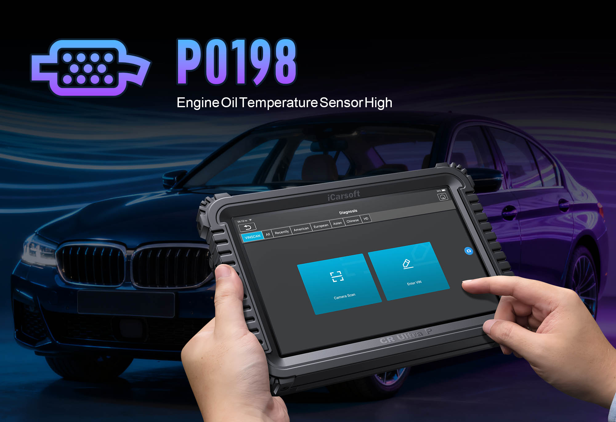 Resolve P0198 Easily