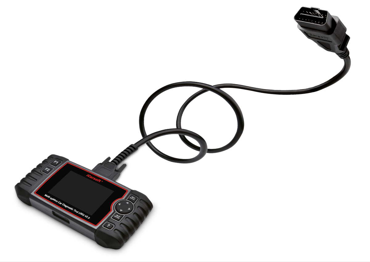 Icarsoft U300 V2 0 For Ford Gm Chevrolet Buick Cadillac