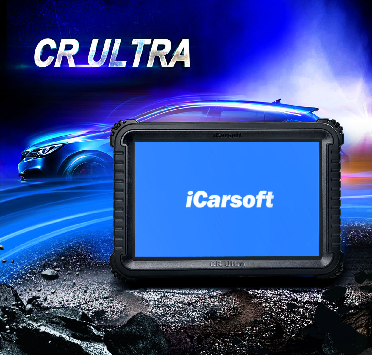 iCarsoft CR UltraAutomotive Diagnostic & Analysis SystemiCarsoft Technology Inc.